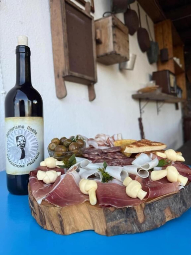 Food & Drinks 5, Agriturismo Iloghe, Nuoro