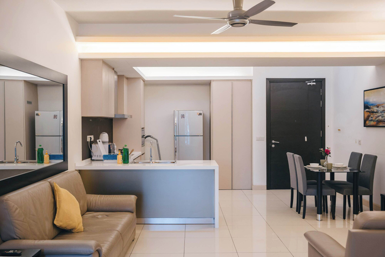Others 3, Cozy Suasana KL Bkt Bintang, Free Parking, Kuala Lumpur