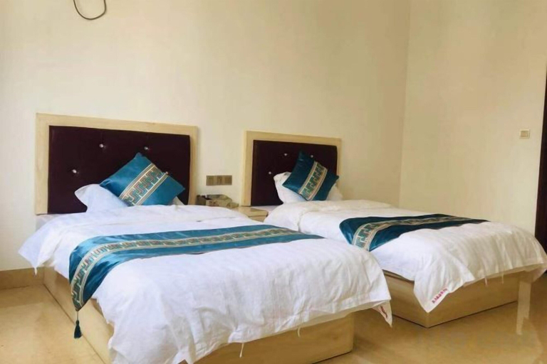 Bedroom 3, Binhai Hotel, Meili Island, Putian City, Putian