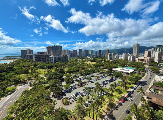 Others 3, Trump Waikiki, Honolulu