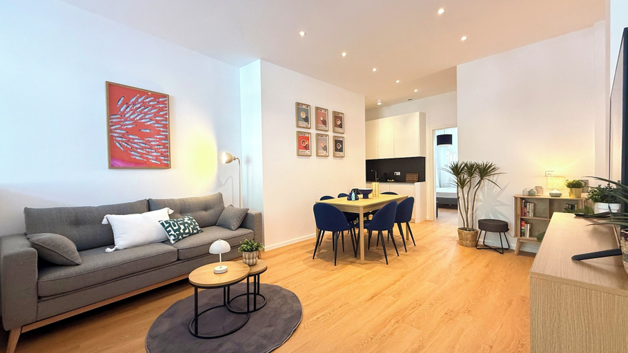 Others 4, BeckHomes Stylish Central Apartments, München
