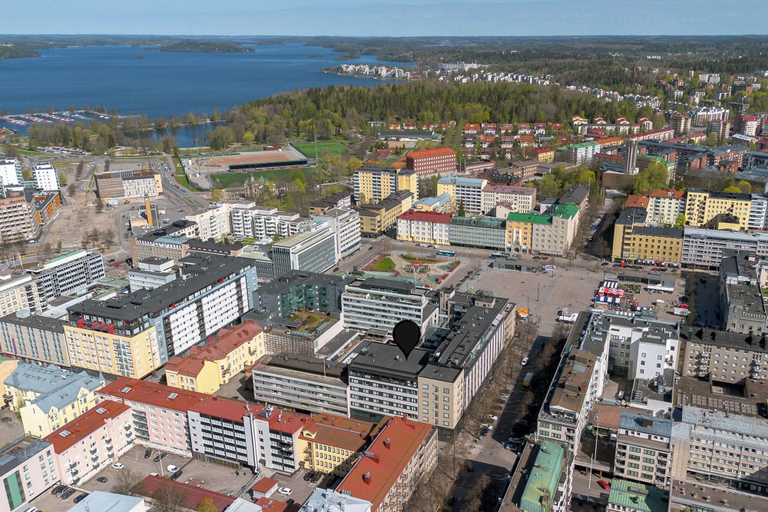 Others 2, Modern Studio in Downtown Lahti, Päijänne Tavastia