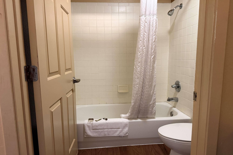 Bathroom 5, Hawthorn Extended Stay by Wyndham Irving Las Colinas, Irving