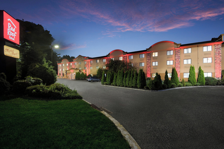 Exterior & Views 5, Red Roof Inn Fairfield, Essex
