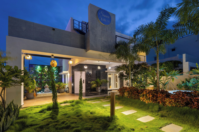 Others 3, Casa Ibiza Pool Garden 1.2hr Koramangala, Krishnagiri