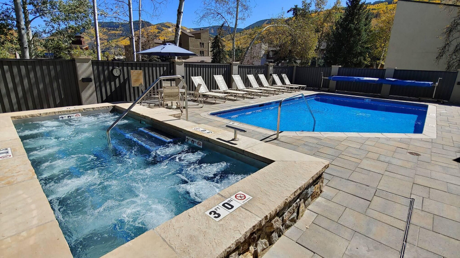 Sport & Beauty 5, Westwind 301 2BD Gold Condo in Lionshead Village, Eagle