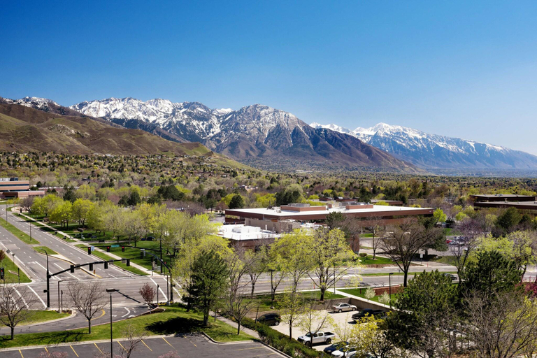 Exterior & Views 1, Salt Lake City Marriott University Park, Salt Lake