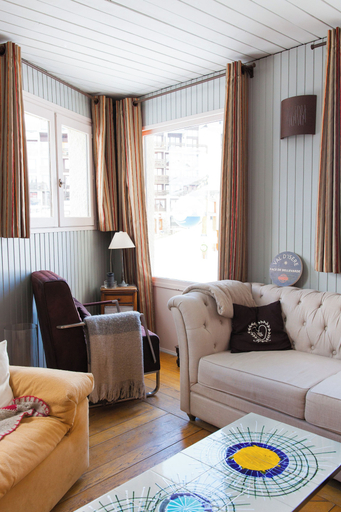Others 5, Hôtel La Vanoise, Savoie