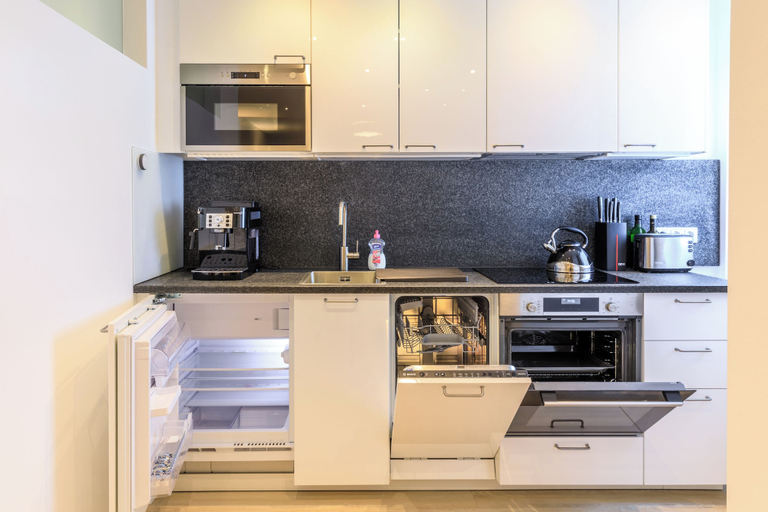 Others 5, Apartments near Residence - parking, Würzburg