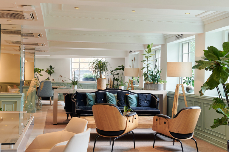 Public Area 4, The Level at the Melia White House, London