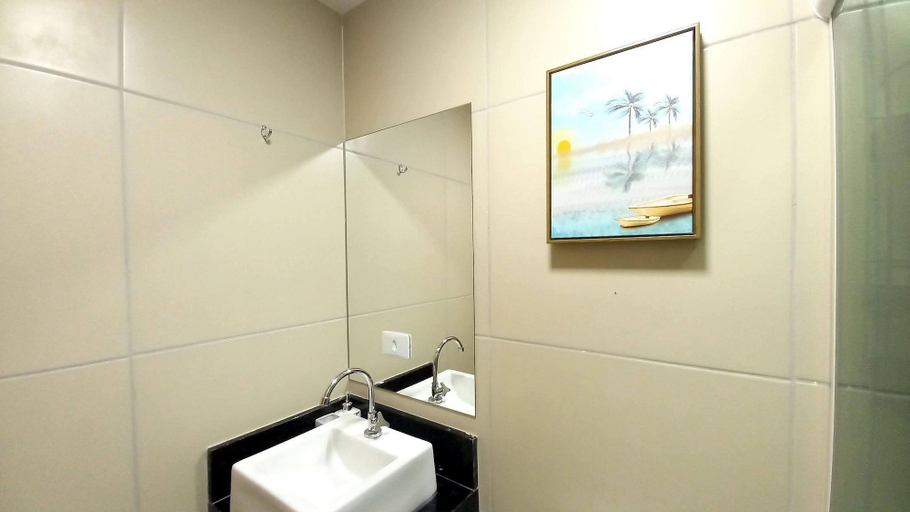 Bathroom 3, Residencial Engenheiro Paulo Borba, Ipojuca