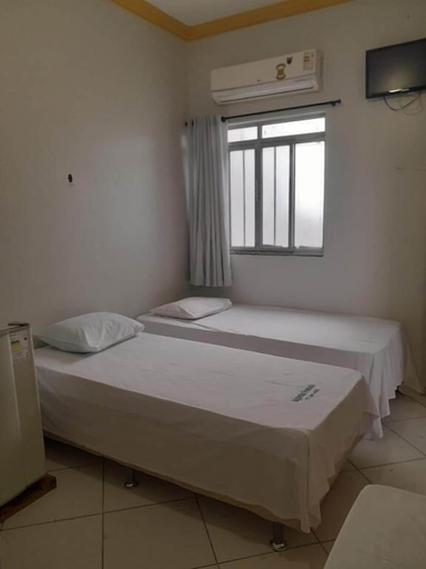 Bedroom 1, Hotel Algaroba Anexo, Bom Jesus da Lapa
