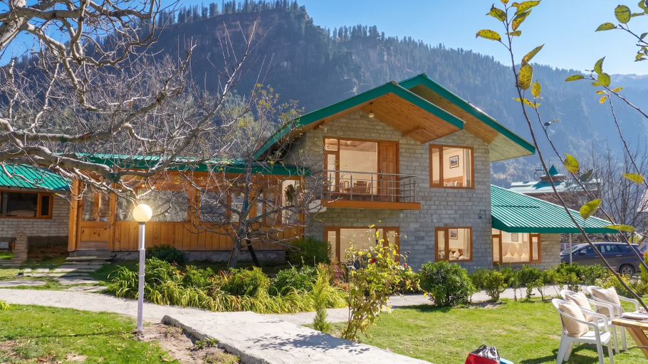 Others 5, OnlyStay Persimmon Farmstead, Kullu