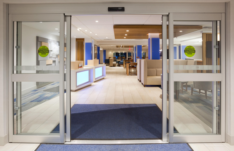Public Area 3, Holiday Inn Express & Suites DES MOINES DOWNTOWN by IHG, Polk