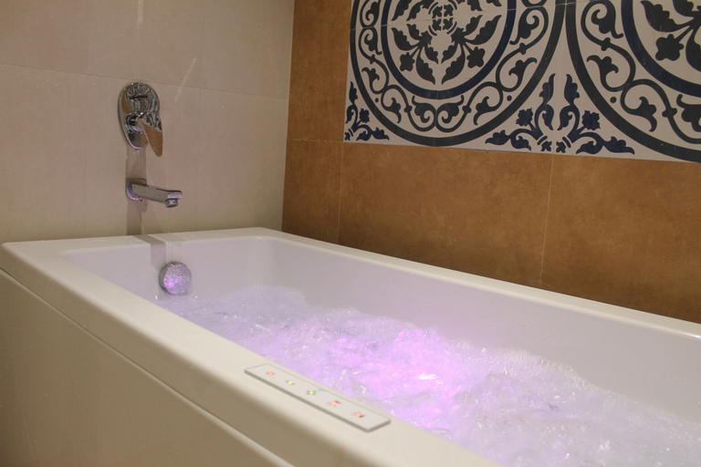 Bathroom 4, Buta Inn and Resorts, Palghar