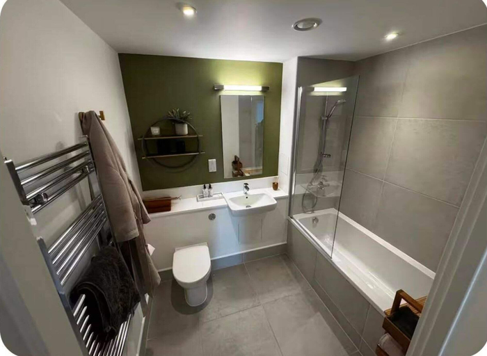 Others 5, Cozy London Apartment With 2 Bedrooms, London