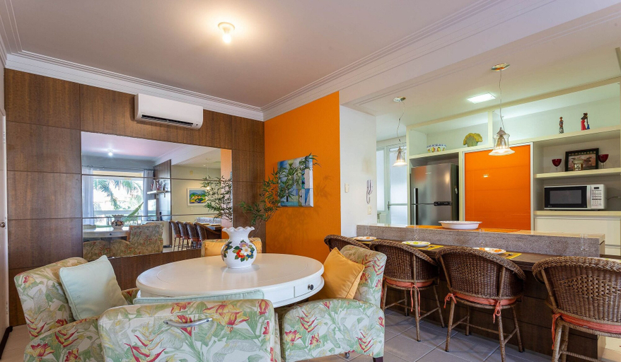 Others 3, Comfortable Beachside Apartment in Floripa Rvg101, Florianopolis