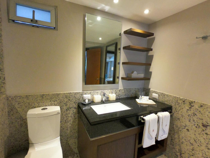 Bathroom 4, Hotel Metropol, Mexico City