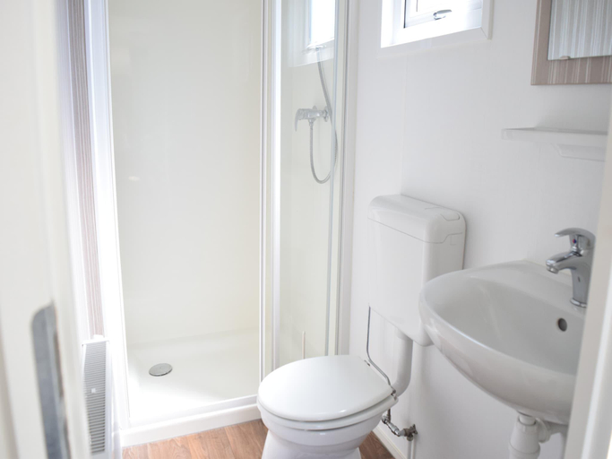 Bathroom, Chalet Retreat Near Forest, Barneveld