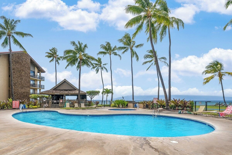 Others 2, Oceanfront 1BR Unit With Stunning Views in Lahaina.- Papakea A108, Maui