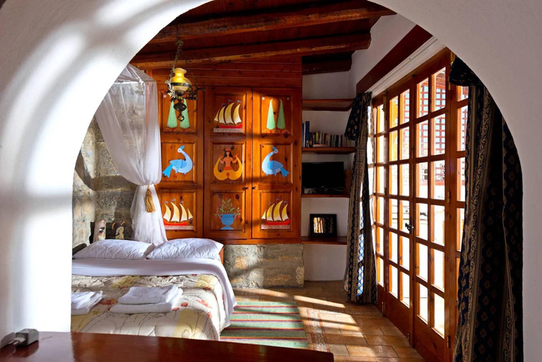 Others 2, Sea View House Leonidas Sleeps 3 With Balcony bbq, Crete