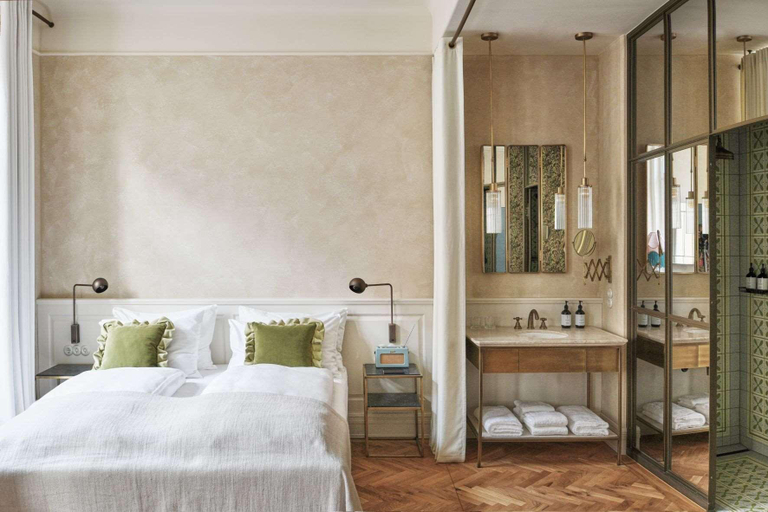 Bedroom 2, Kummer, Wien