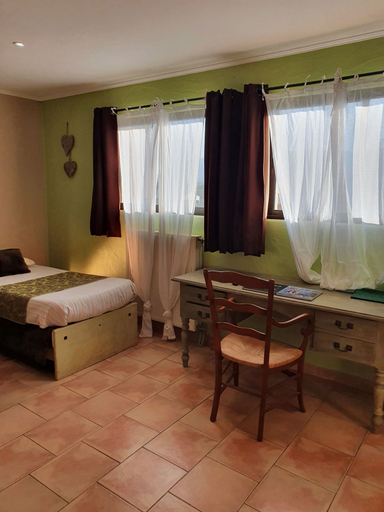 Bedroom 4, le relais du luberon, Vaucluse