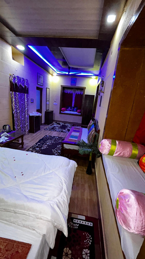 Bedroom 5, Hotel casa del sol, Jaisalmer