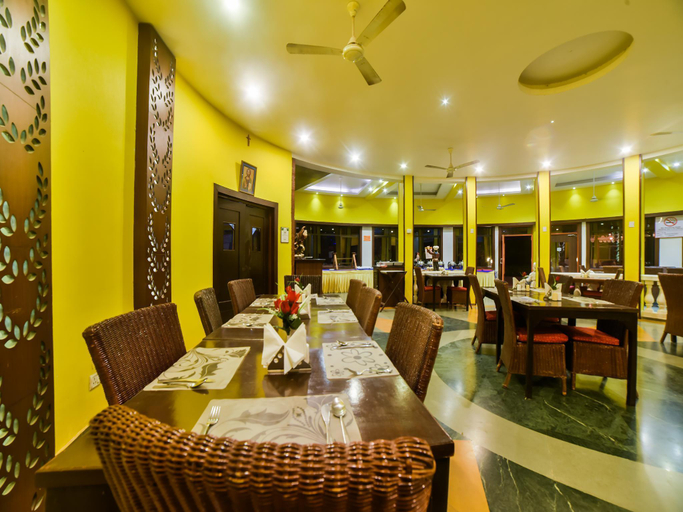 Food & Drinks, Beira Mar Beach Resort, South Goa