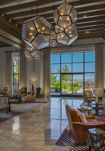 Public Area 4, La Cantera Resort & Spa, a Signia Hilton Resort, Bexar
