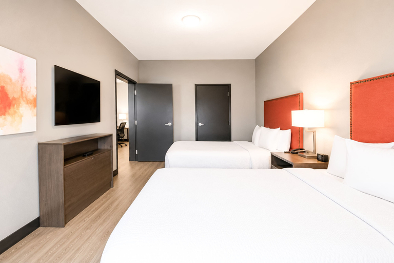 Bedroom 3, La Quinta Inn & Suites by Wyndham Augusta/Fort Eisenhower, Columbia