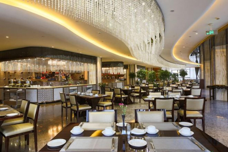 Food & Drinks 5, Oriental Grand Hotel Shaoxing, Shaoxing