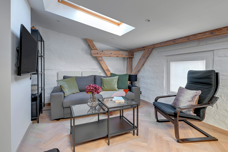 Others 2, Modern Attic - Cozy Top Floor Sopot, Sopot
