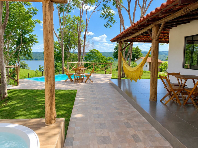 Others 3, Casa com Jacuzzi Charme Corumbá 4, Alexania