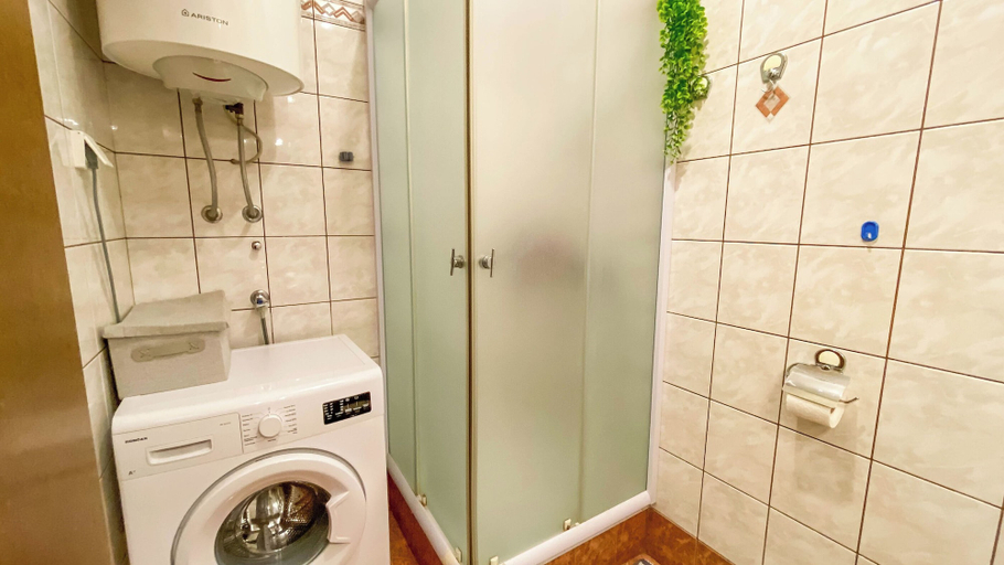Bathroom 4, Apartment Luce, Crikvenica