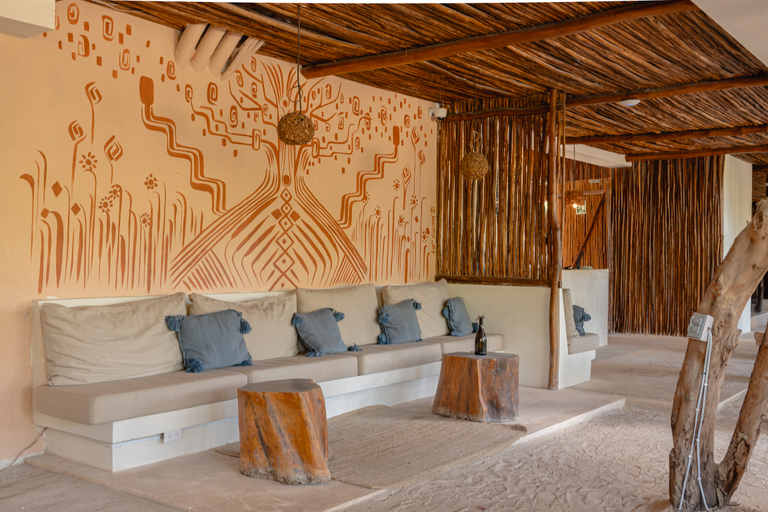 Public Area, Casa Astral Hotel Boutique and Apartments, Lázaro Cárdenas
