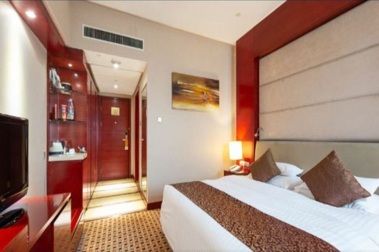 Bedroom 3, Shinewon Continental Hotel, Lu'an