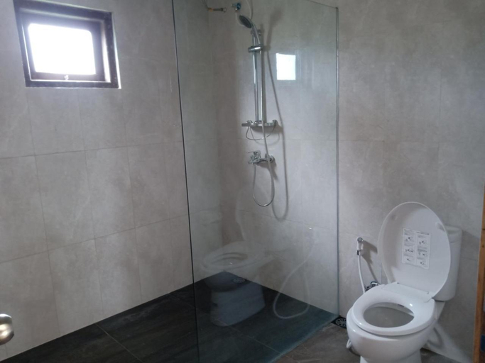 Bathroom 3, Kubu Jasmine Bali, Badung