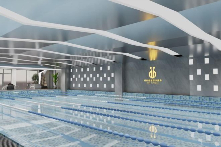 Sport & Beauty 3, Huace American Hotel (Shenzhen Longgang Shuanglong Subway Station), Shenzhen