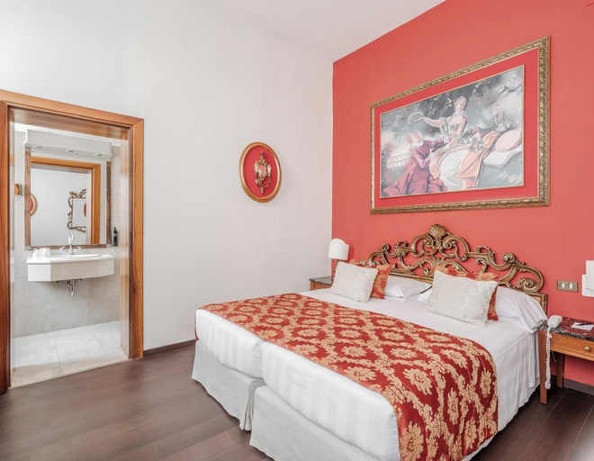 Bedroom 3, Hotiday Room Collection - Venezia Santa Lucia, Venezia