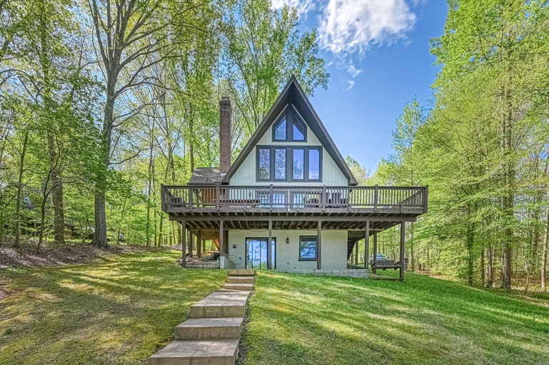 Others 3, Secluded Lakefront Home W/private Beach, Deck, gas Grill, Firepit, Lake Views, Louisa