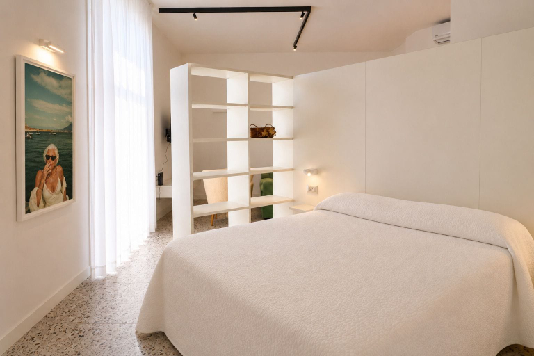 Bedroom 3, Don Filippo Luxury Home - Parthenope, Napoli
