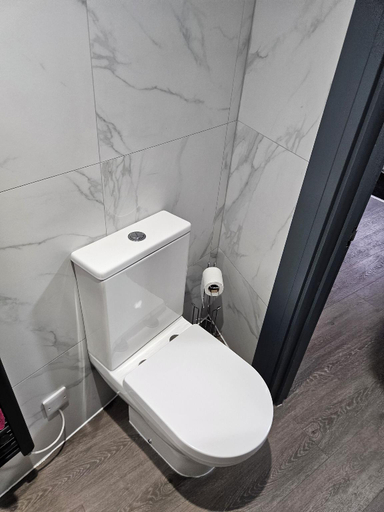 Bathroom 3, Don Valley Apartments, Sheffield