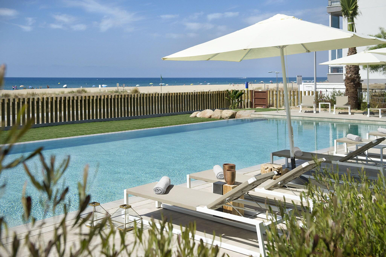 Sport & Beauty 2, Hotel boutique dONNA, Barcelona