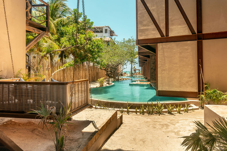 Sport & Beauty 2, Awa Holbox Hotel Boutique - Beach Front , Lázaro Cárdenas