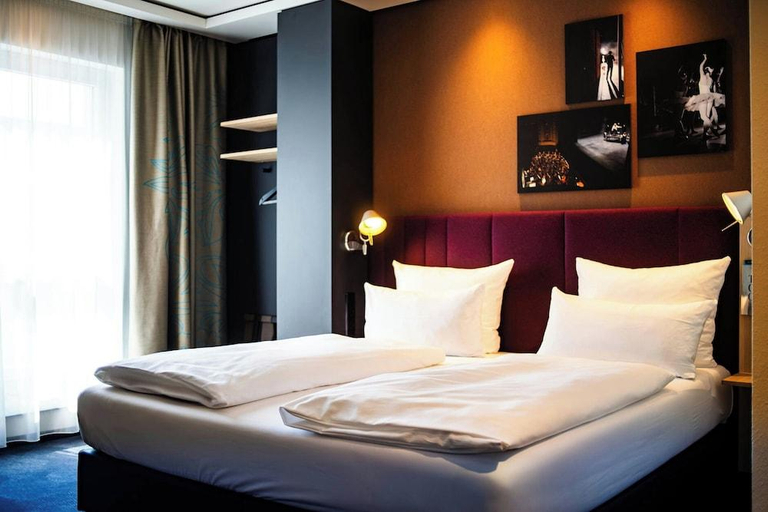 Bedroom 3, Motel One Stuttgart - Mitte, Stuttgart