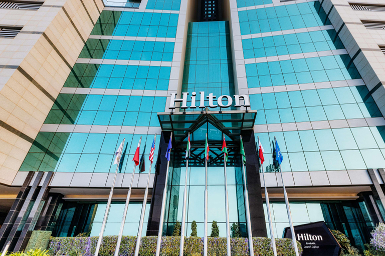 Exterior & Views 2, Hilton Bahrain, Manama