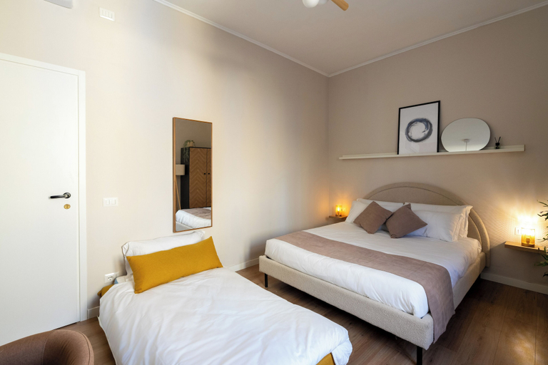Others 4, ReRent Rooms 169 Medaglie D'oro, Rome