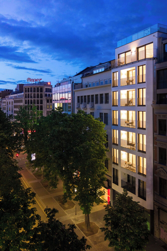 Others 1, Kö102 Prime Suites, Düsseldorf
