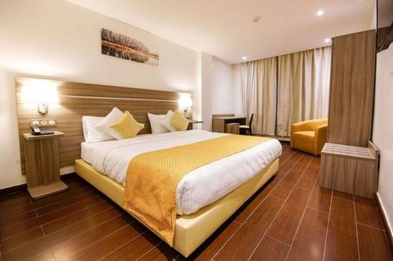 Bedroom 4, Best Night Hotel, Bordj El Kiffan